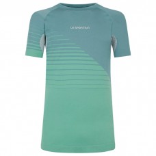 La Sportiva tricou COMPLEX M (Pine/Grass Green)